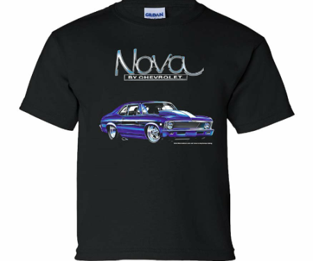 Port & Company Youth Nova T-Shirt