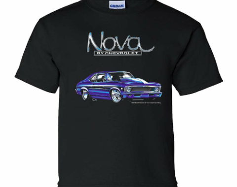 Port & Company Youth Nova T-Shirt