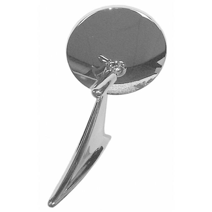 Goodmark Industries 1967-1972 Chevrolet / Pontiac Driver Side And Passenger Side Door Mirror Kit GMK401141067