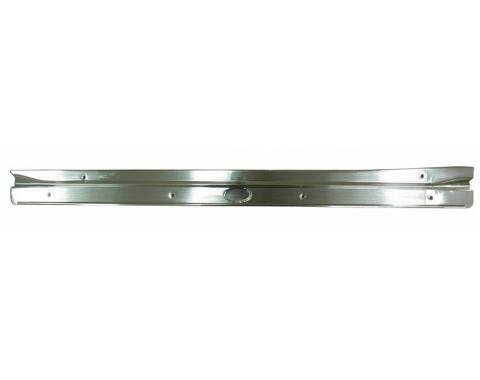 Goodmark Industries 1969-1979 Buick / Chevrolet / Pontiac Front Driver Side Door Sill Plate GMK401257568L