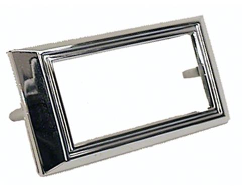 Goodmark Industries 1968-1969 Chevrolet Rear Side Marker Light Bezel GMK401262668