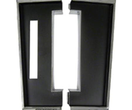 Goodmark Industries 1967-1974 Chevrolet / Pontiac Automatic Transmission Shifter Plate GMK4012551686P