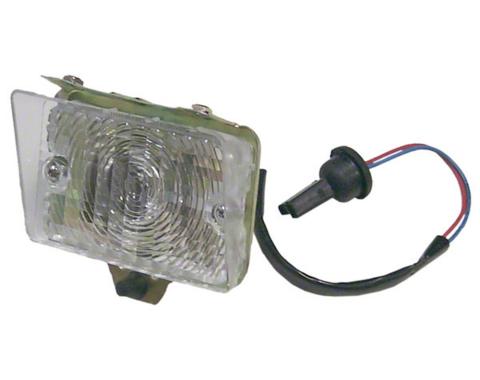 Goodmark Industries 1970 Chevrolet Nova Parking Light Assembly GMK401207170