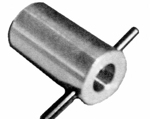 Goodmark Industries 1964-1968 Chevrolet / Pontiac Windshield Wiper Control Knob GMK40305236416A