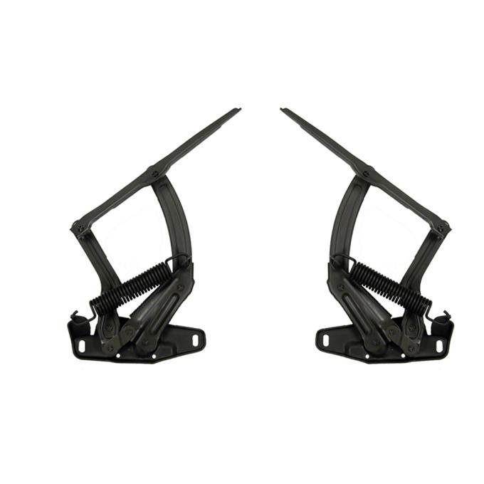 Goodmark Industries 1968-1969 Chevrolet Hood Hinge GMK401221068APS
