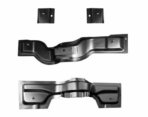 Goodmark Industries 1966-1967 Chevrolet Chevy II Seat Mounting Bracket GMK401150766S