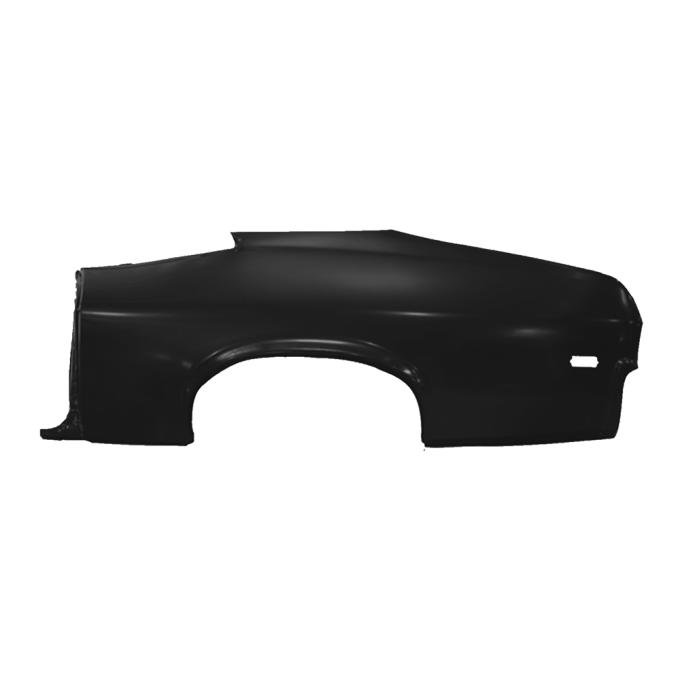 Goodmark Industries 1968-1969 Chevrolet Driver Side Quarter Panel GMK401260168AL