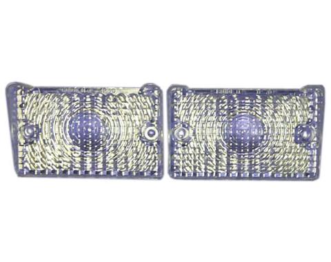 Goodmark Industries 1970 Chevrolet Nova Parking Light Lens GMK401207070P
