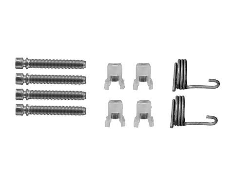 Goodmark Industries 1962-1967 Chevrolet Headlight Adjuster Kit GMK4010069621S