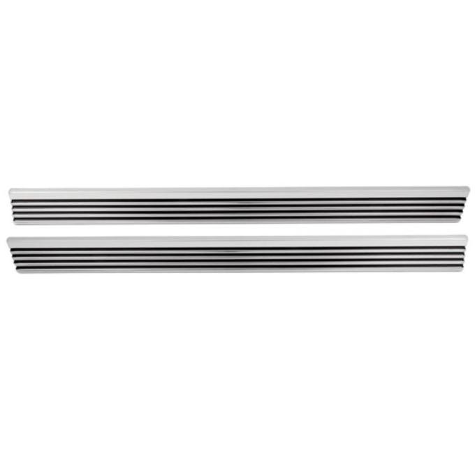 Goodmark Industries 1968-1974 Chevrolet Rocker Panel Molding Extension GMK401261568P