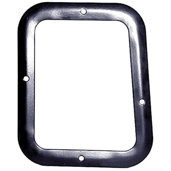 Goodmark Industries 1967-1972 Chevrolet / Pontiac Auto / Manual Transmission Shift Boot Ring GMK4020508675