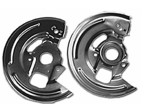 Goodmark Industries 1967-1968 Buick / Chevrolet / Oldsmobile / Pontiac Brake Backing Plate GMK401159567P
