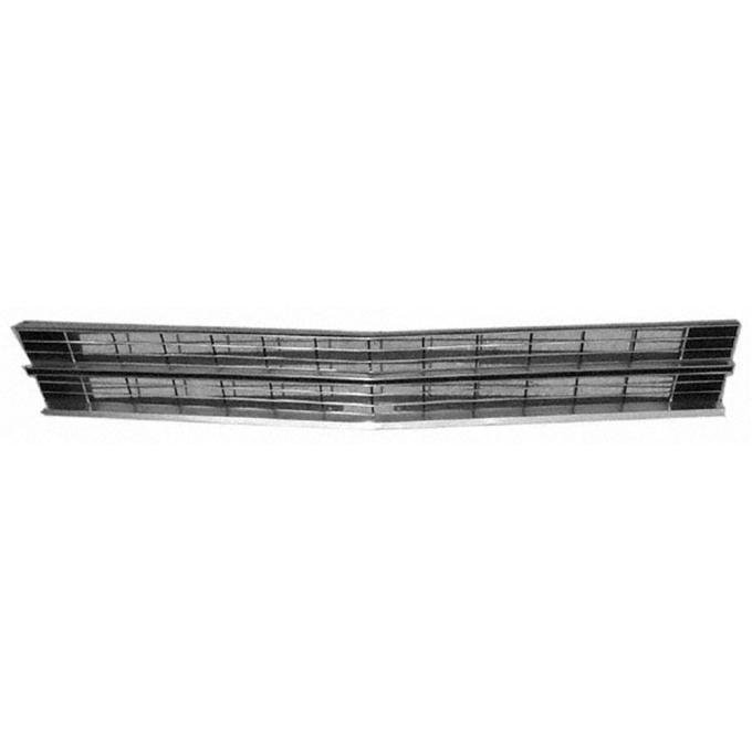 Goodmark Industries 1967 Chevrolet Chevy II Front Grille GMK401105067