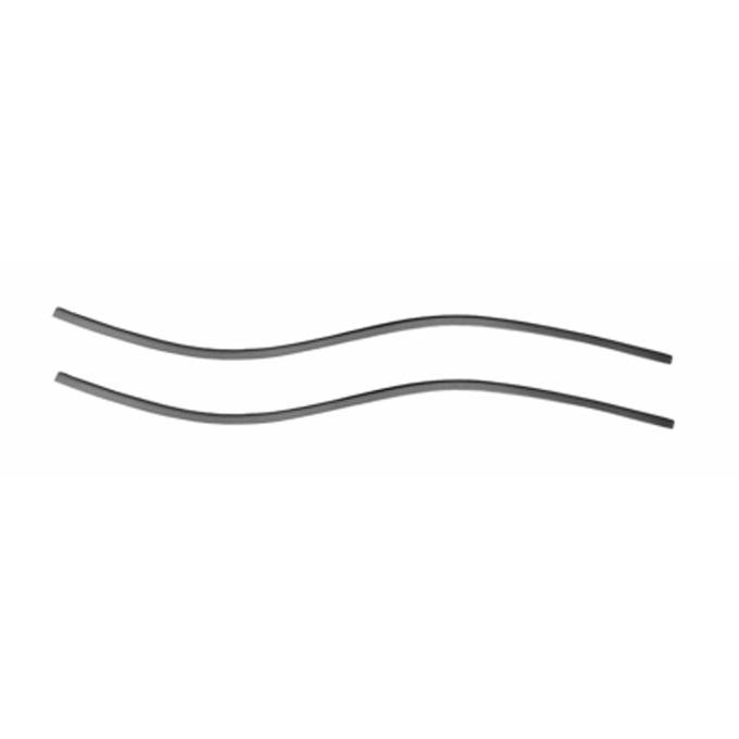 Goodmark Industries 1968-1972 Chevrolet Side Headliner Molding Set GMK401253368P
