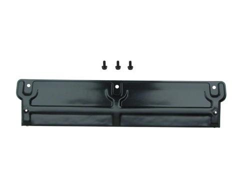 Goodmark Industries 1968-1972 Chevrolet Upper Radiator Support Cover GMK4032315680B