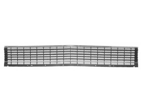 Goodmark Industries 1970-1972 Chevrolet Nova Front Grille GMK4012050702