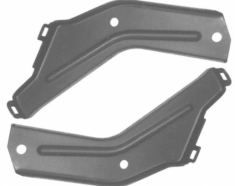 Goodmark Industries 1962-1965 Chevrolet Chevy II Bumper Mounting Bracket Set GMK401000562P
