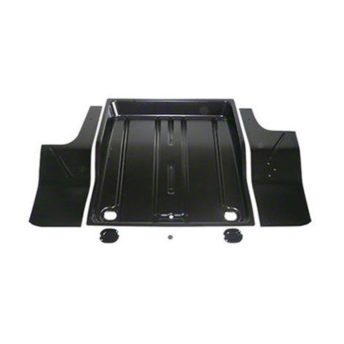 Goodmark Industries 1962-1967 Chevrolet Chevy II Trunk Floor GMK4010725621S