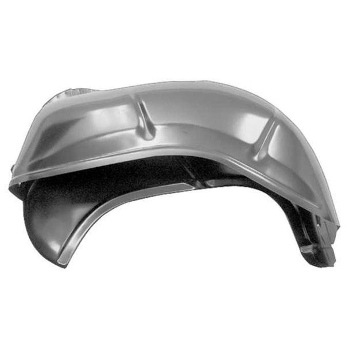Goodmark Industries 1966-1967 Chevrolet Chevy II Driver Side Fender Liner GMK4011670661L