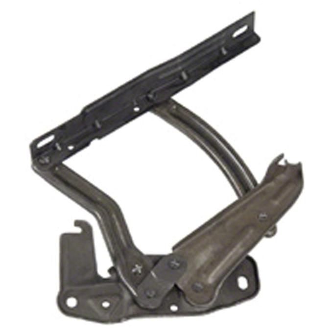 Goodmark Industries 1965-1969 Chevrolet / Pontiac Driver Side Hood Hinge GMK402021067AL