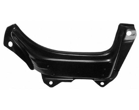 Goodmark Industries 1968-1972 Chevrolet / Pontiac Rear Passenger Side Bumper Mounting Bracket GMK401289068R