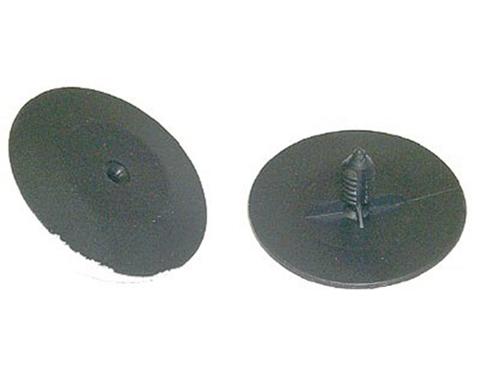 Goodmark Industries 1970-1991 Buick / Chevrolet / GMC / Oldsmobile / Pontiac Hood Insulation Pad Clip GMKHWB2401