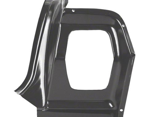 Goodmark Industries 1962-1965 Chevrolet Chevy II Rear Passenger Side Rear Body Panel GMK4010844621R