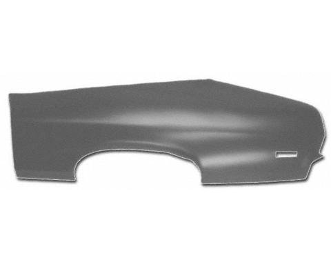 Goodmark Industries 1970-1972 Chevrolet / Pontiac Driver Side Outer Quarter Panel Skin GMK401260070L