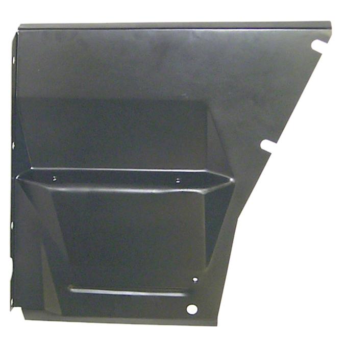 Goodmark Industries 1962-1967 Chevrolet Chevy II Front Passenger Side Fender Apron Stamped GMK4010355621R