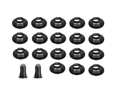 Goodmark Industries 1971 Chevrolet Nova Hood Molding GMK4012250711S