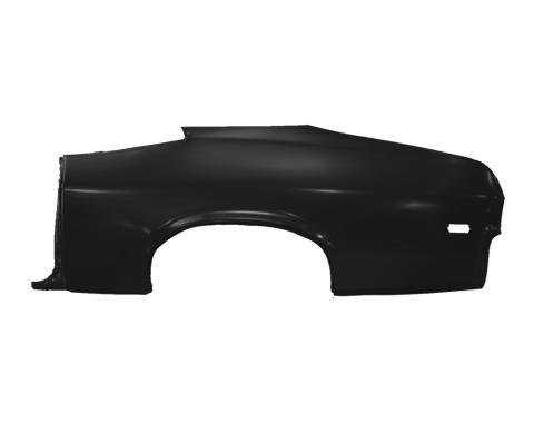 Goodmark Industries 1968-1969 Chevrolet Driver Side Quarter Panel GMK401260168AL