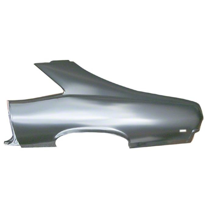 Goodmark Industries 1968-1969 Chevrolet Driver Side Quarter Panel GMK401260168L