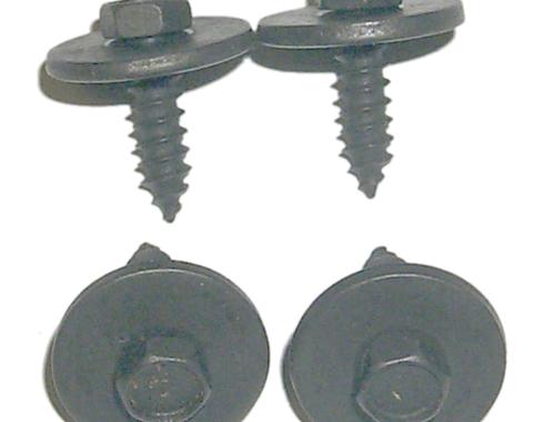 Goodmark Industries 1967-1974 Buick / Chevrolet / Oldsmobile / Pontiac Cowl Panel Retainer GMK4020386671S