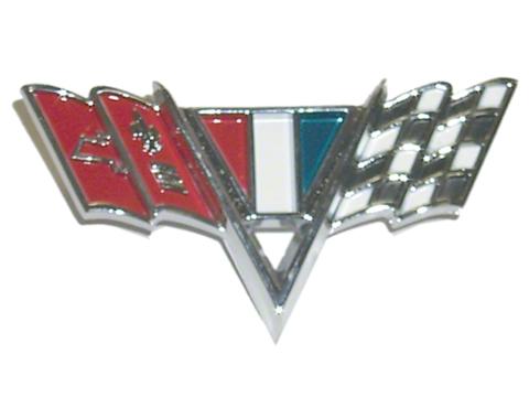 Goodmark Industries 1964-1967 Chevrolet Fender Emblem GMK4030130644