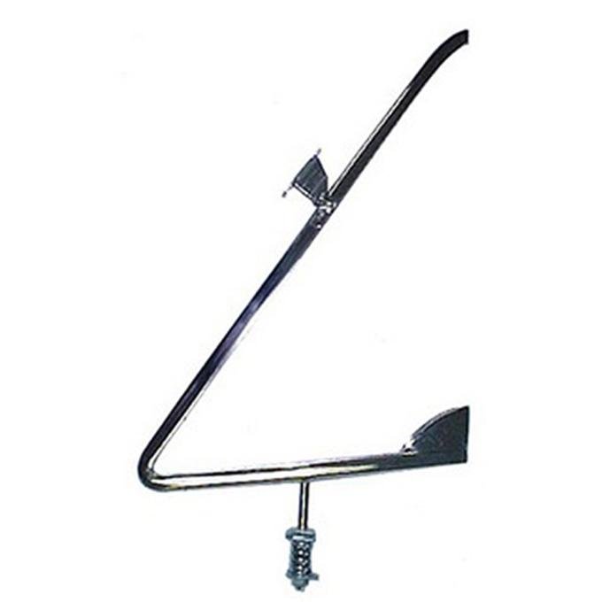Goodmark Industries 1968-1972 Chevrolet / Pontiac Driver Side Vent Window Frame GMK4012419681L