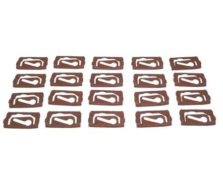 Goodmark Industries 1968-1974 Chevrolet Back Glass Reveal Molding Clip GMK4012715683S