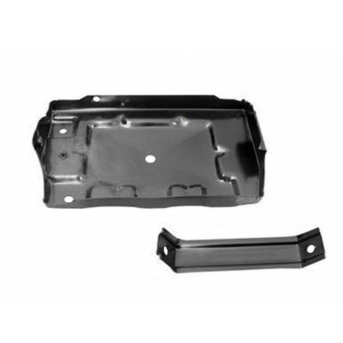 Goodmark Industries 1962-1967 Chevrolet Chevy II Battery Tray GMK401030062S