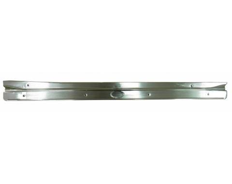 Goodmark Industries 1968-1979 Buick / Chevrolet / Oldsmobile / Pontiac Front Passenger Side Door Sill Plate GMK401257568R