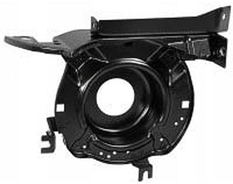 Goodmark Industries 1967 Chevrolet Chevy II Passenger Side Headlight Bracket/Steel GMK401106467R