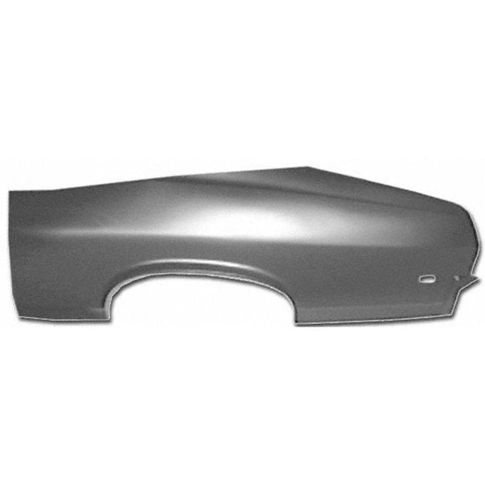 Goodmark Industries 1968-1969 Chevrolet Driver Side Outer Quarter Panel Skin GMK401260068L