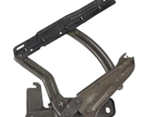 Goodmark Industries 1965-1969 Chevrolet / Pontiac Driver Side Hood Hinge GMK402021067AL