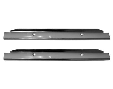 Goodmark Industries 1968-1972 Chevrolet Door Sill Plate GMK401257468P