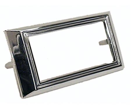 Goodmark Industries 1968-1969 Chevrolet Rear Side Marker Light Bezel GMK401262668