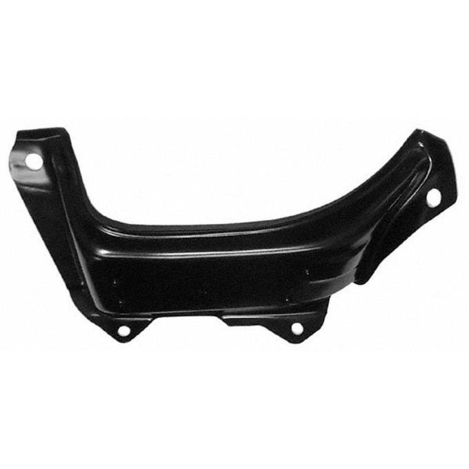 Goodmark Industries 1968-1972 Chevrolet / Pontiac Rear Driver Side Bumper Mounting Bracket GMK401289068L