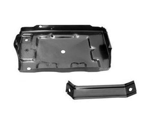 Goodmark Industries 1962-1967 Chevrolet Chevy II Battery Tray GMK401030062S