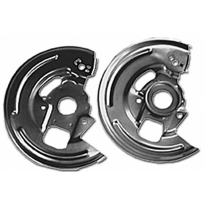 Goodmark Industries 1967-1968 Buick / Chevrolet / Oldsmobile / Pontiac Brake Backing Plate GMK401159567P