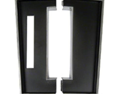 Goodmark Industries 1967-1974 Chevrolet / Pontiac Automatic Transmission Shifter Plate GMK4012551686P