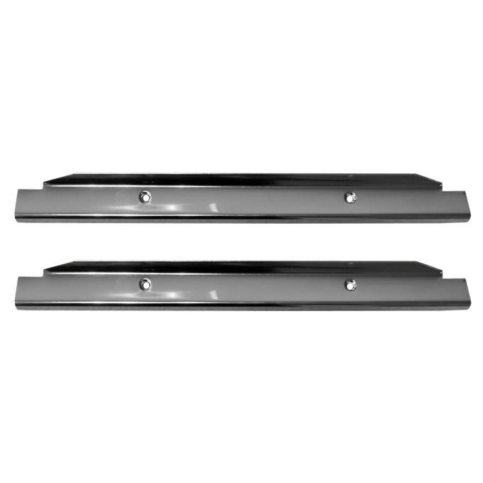 Goodmark Industries 1968-1972 Chevrolet Door Sill Plate GMK401257468P