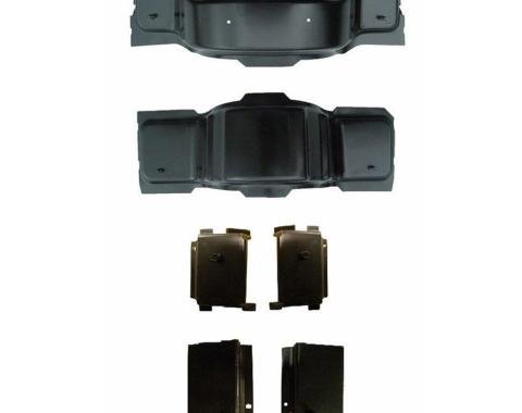 Goodmark Industries 1969-1971 Chevrolet / Pontiac Seat Mounting Bracket GMK401250769S
