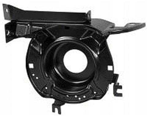 Goodmark Industries 1967 Chevrolet Chevy II Driver Side Headlight Bracket/Steel GMK401106467L